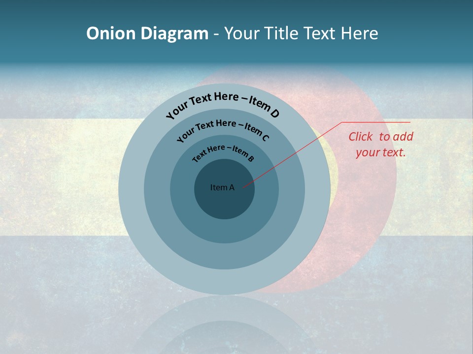 World Patriotic Old PowerPoint Template