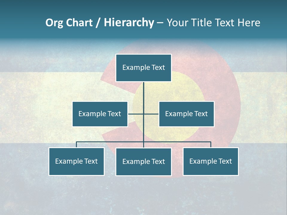 World Patriotic Old PowerPoint Template