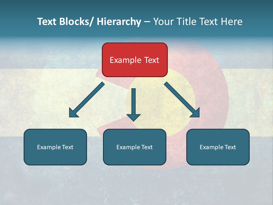 World Patriotic Old PowerPoint Template