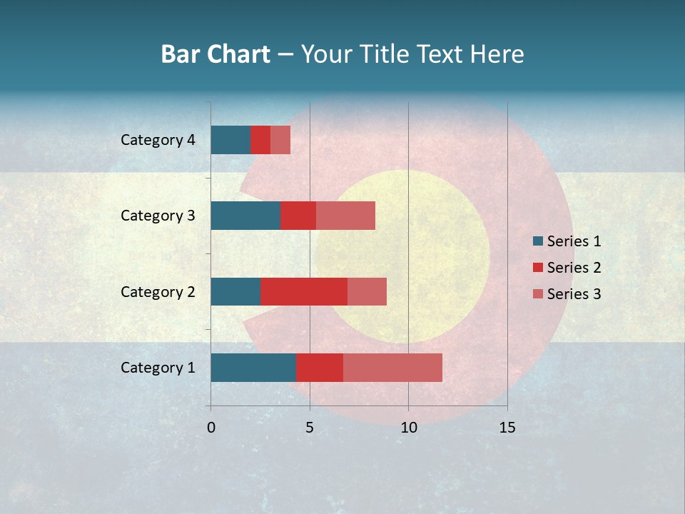 World Patriotic Old PowerPoint Template