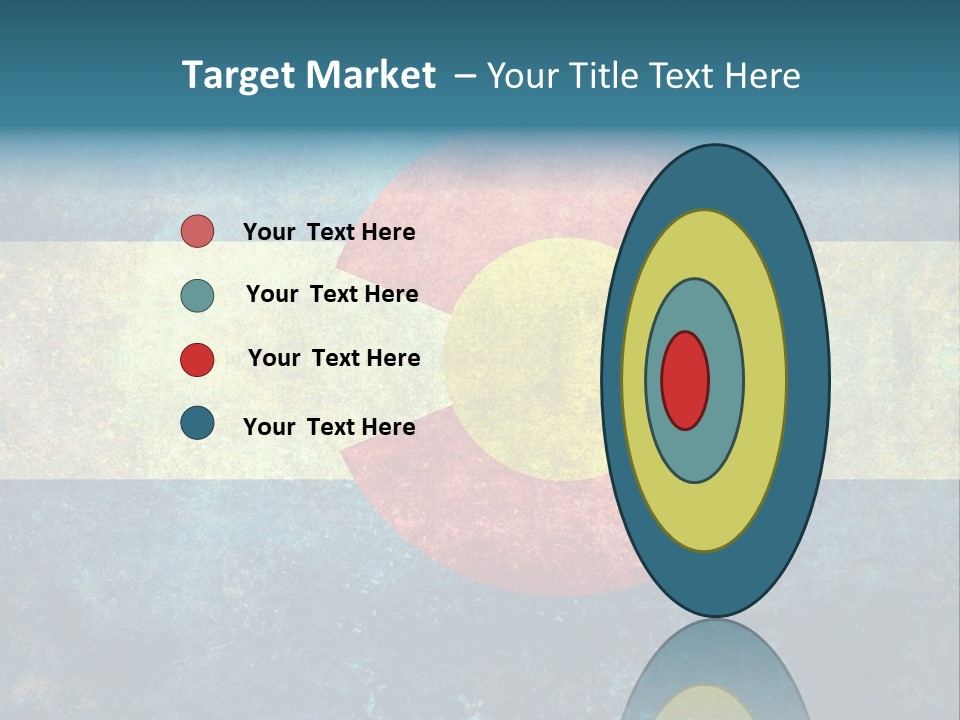 World Patriotic Old PowerPoint Template