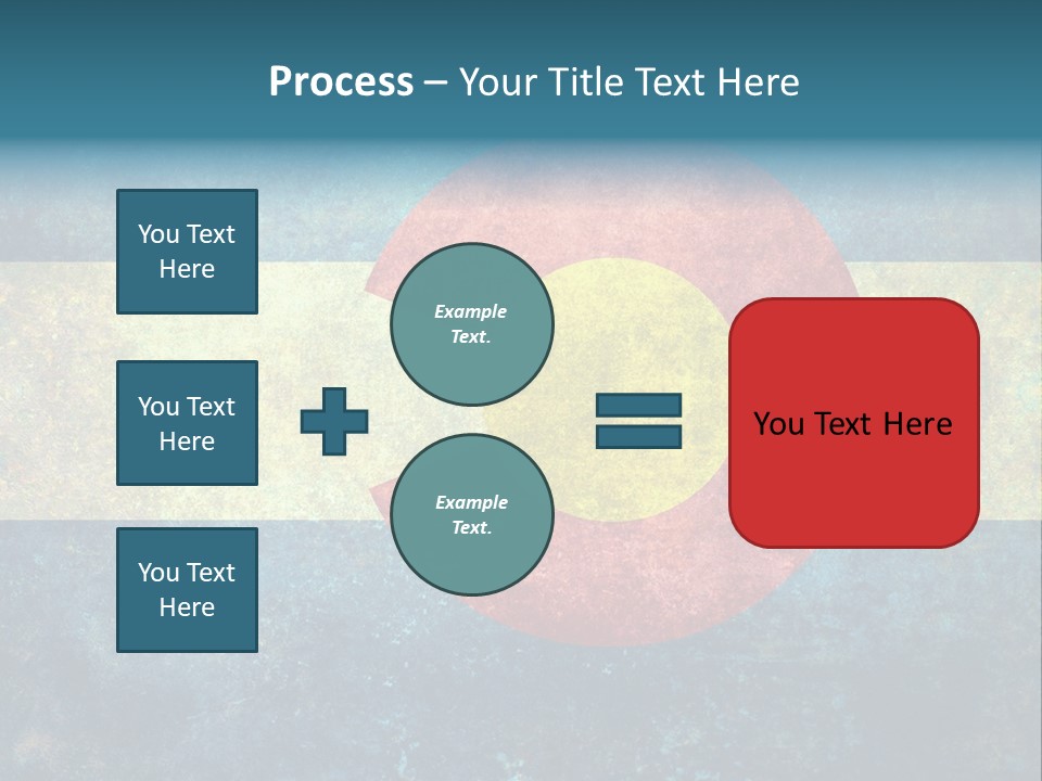 World Patriotic Old PowerPoint Template
