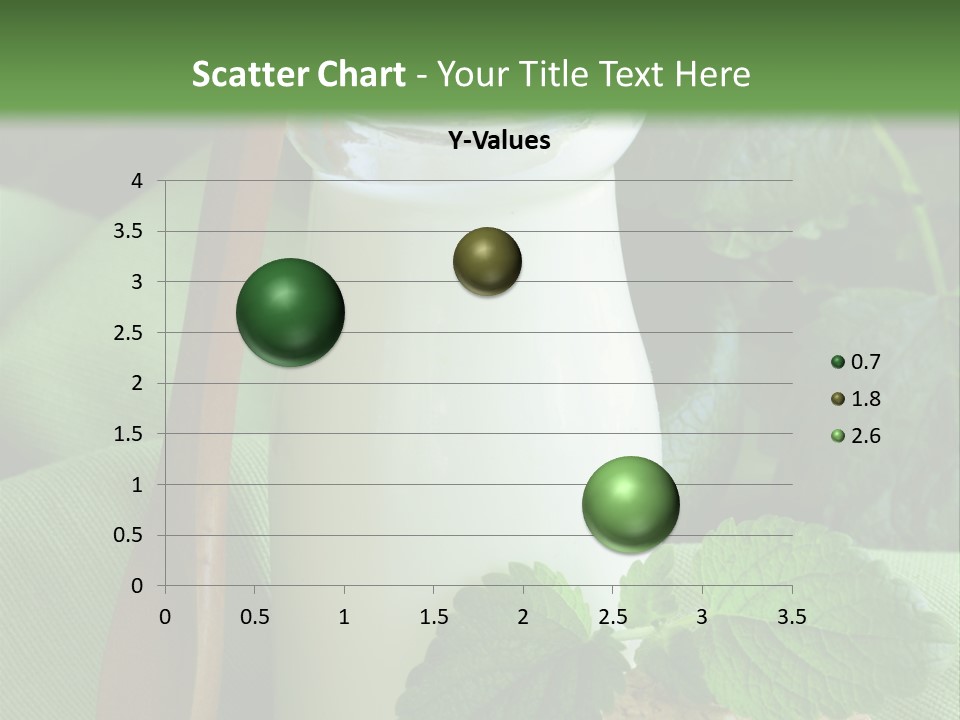 Ingredient Close Up Food PowerPoint Template