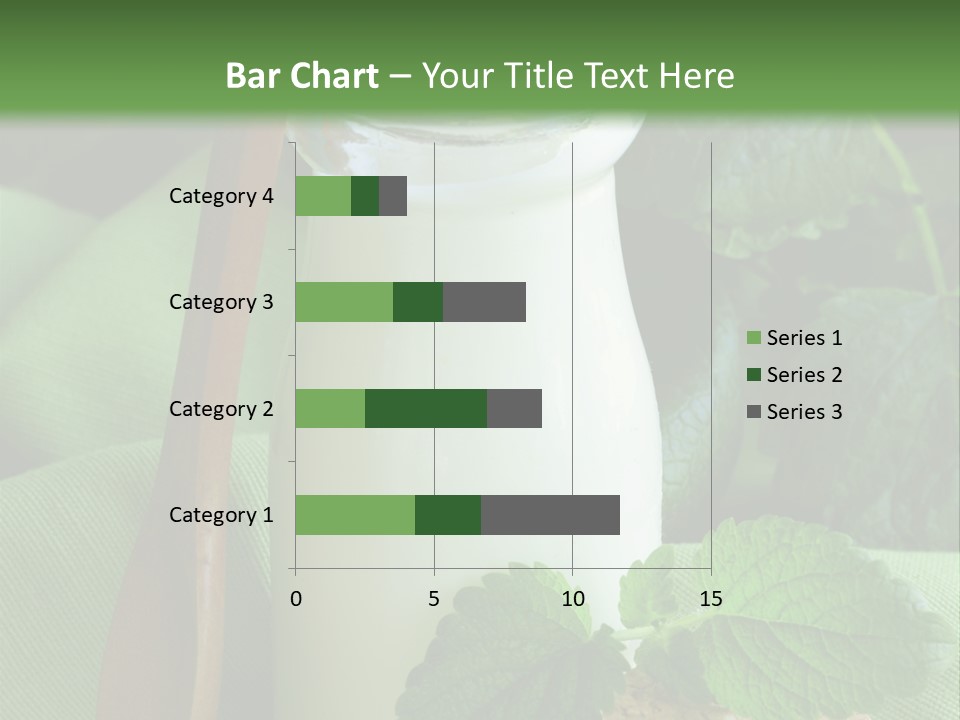 Ingredient Close Up Food PowerPoint Template