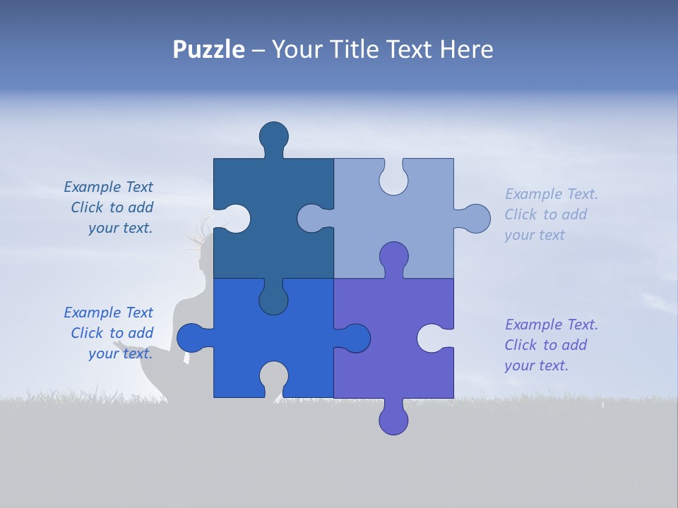 Person Health Professional PowerPoint Template