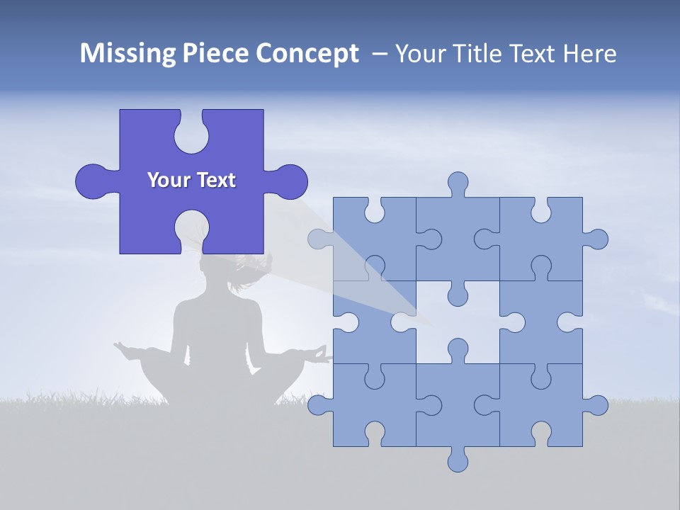 Person Health Professional PowerPoint Template