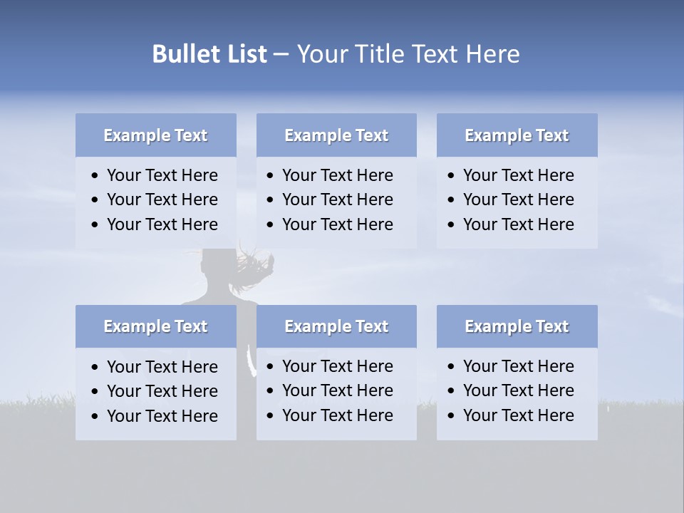 Person Health Professional PowerPoint Template