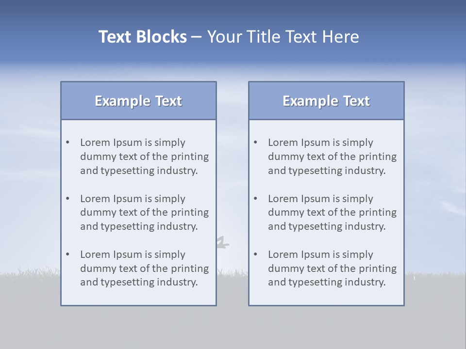 Person Health Professional PowerPoint Template
