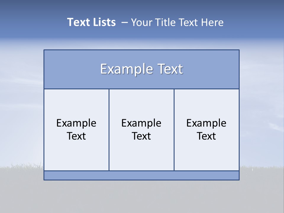 Person Health Professional PowerPoint Template
