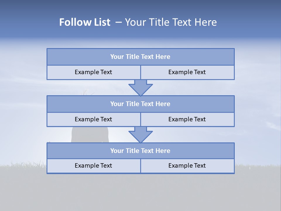 Person Health Professional PowerPoint Template