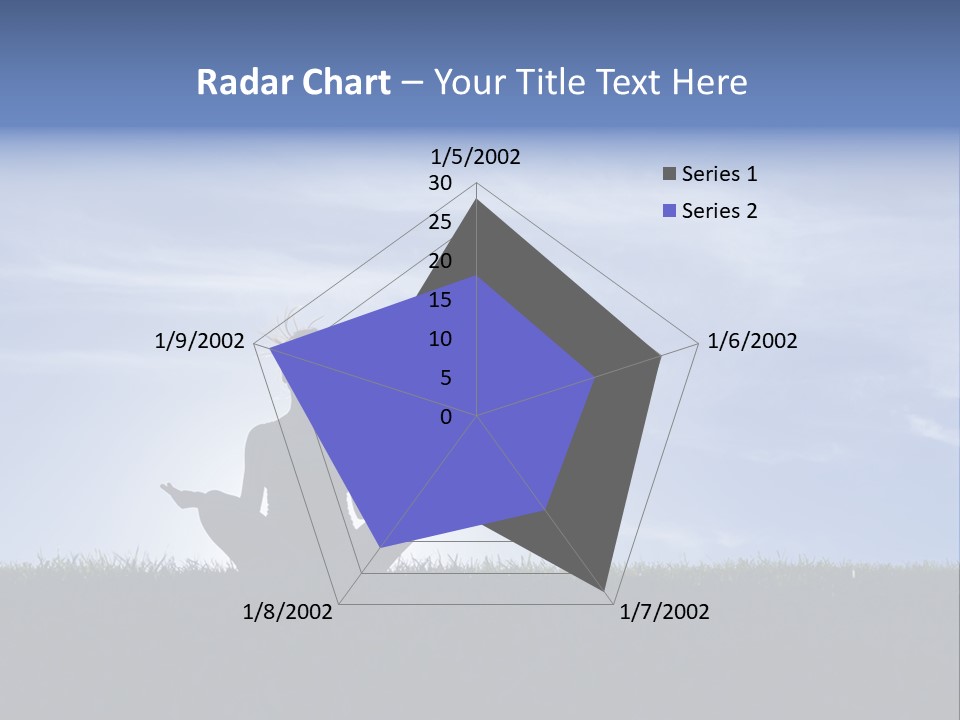 Person Health Professional PowerPoint Template