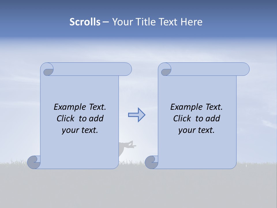 Person Health Professional PowerPoint Template