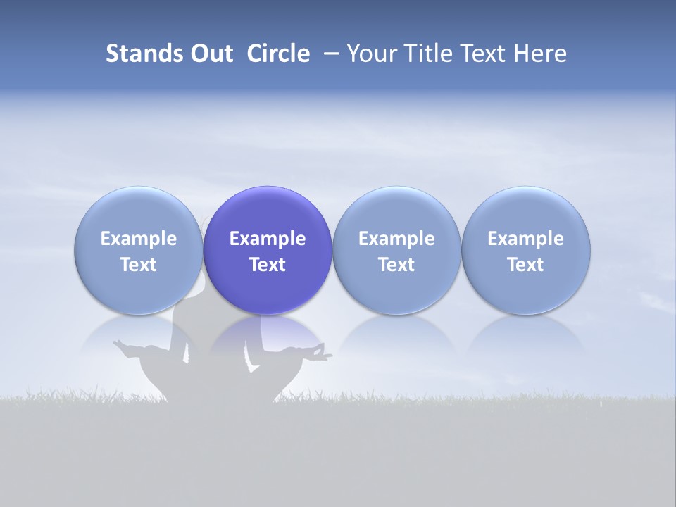 Person Health Professional PowerPoint Template