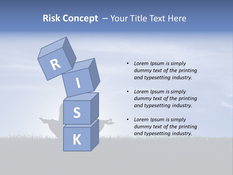 Person Health Professional PowerPoint Template