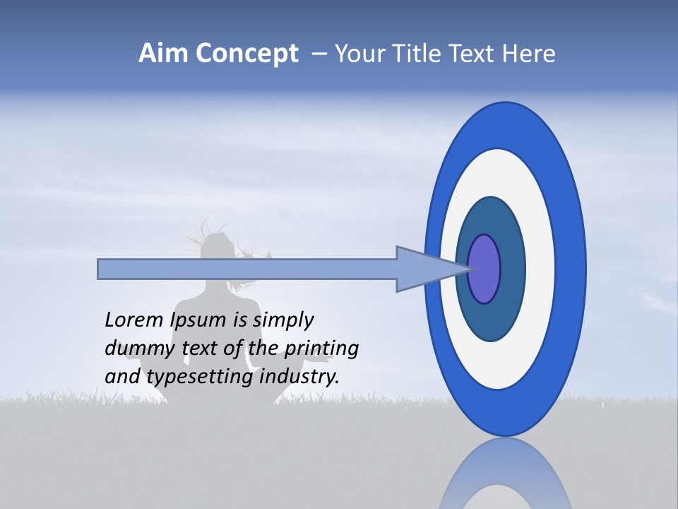 Person Health Professional PowerPoint Template