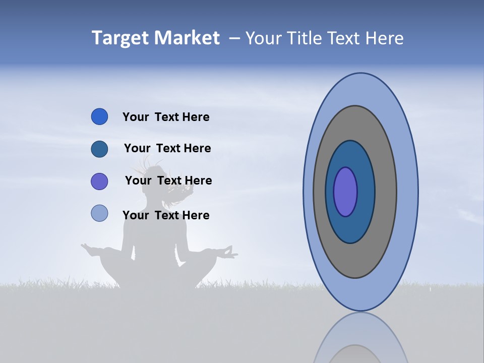 Person Health Professional PowerPoint Template