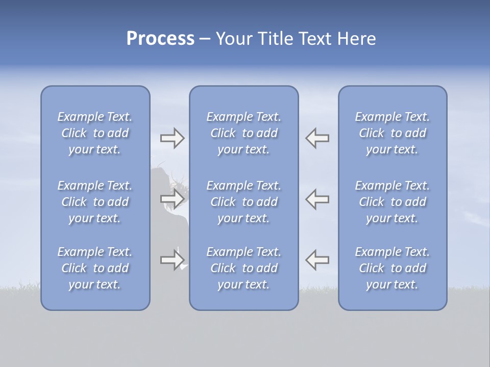 Person Health Professional PowerPoint Template