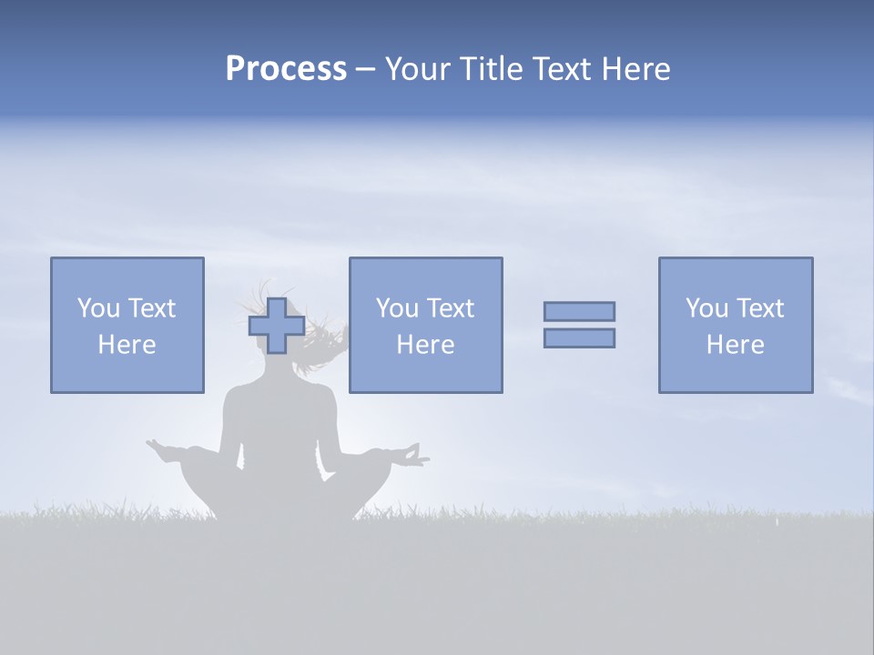 Person Health Professional PowerPoint Template
