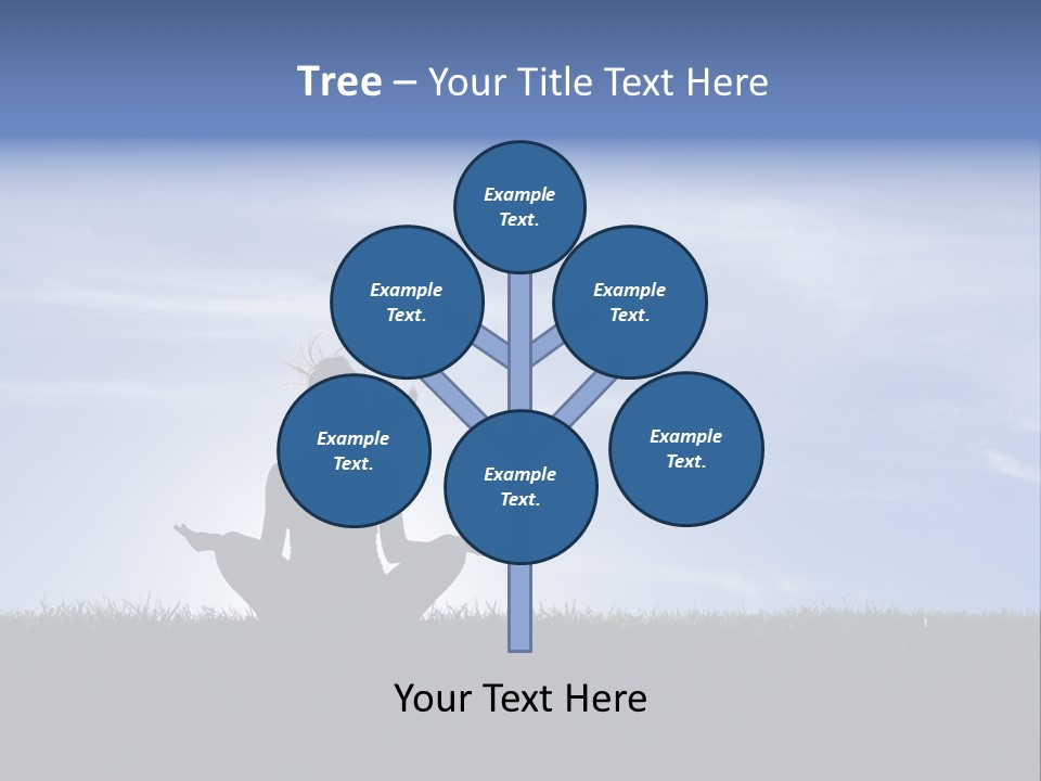 Person Health Professional PowerPoint Template