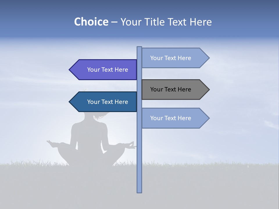 Person Health Professional PowerPoint Template