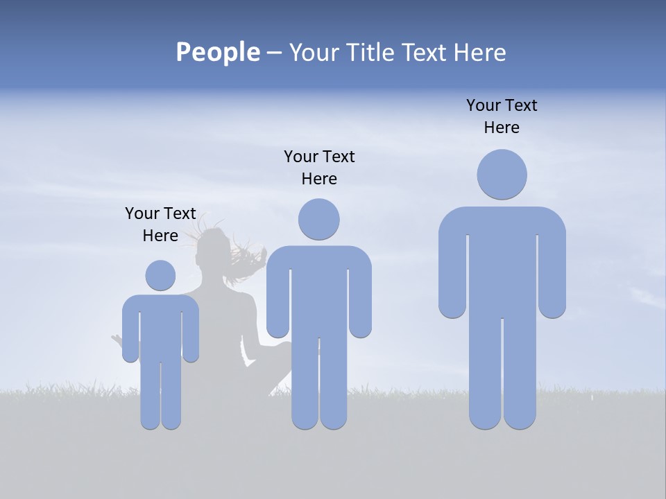 Person Health Professional PowerPoint Template