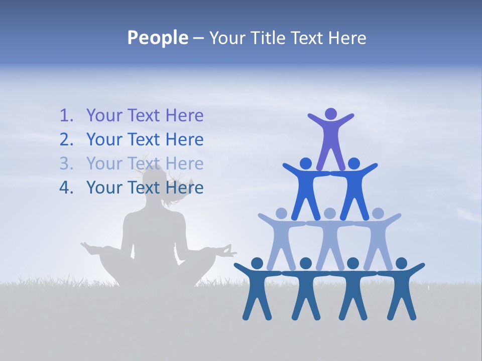 Person Health Professional PowerPoint Template