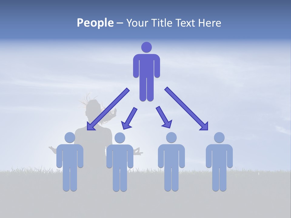 Person Health Professional PowerPoint Template