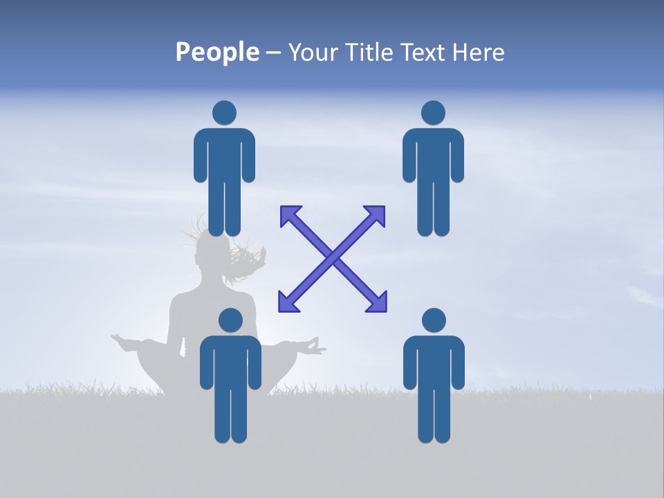 Person Health Professional PowerPoint Template