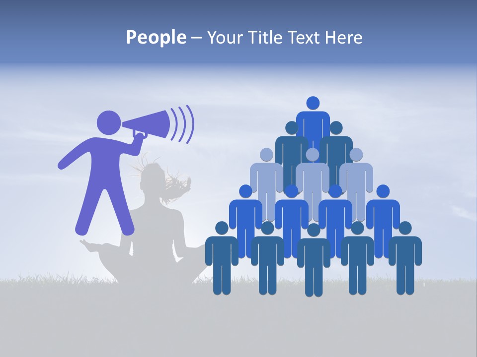 Person Health Professional PowerPoint Template