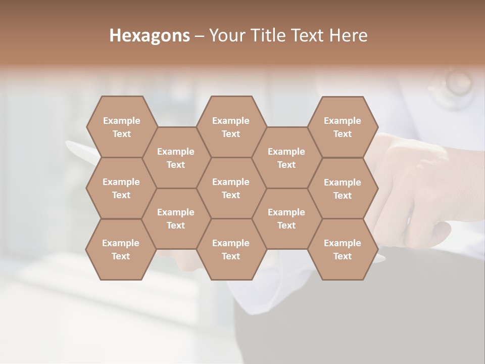 Person Health Professional PowerPoint Template