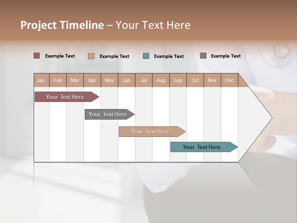 Person Health Professional PowerPoint Template