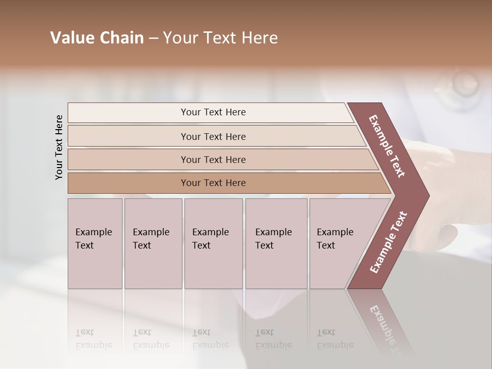 Person Health Professional PowerPoint Template