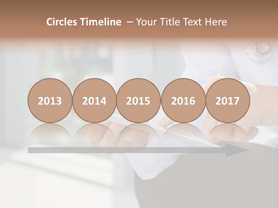 Person Health Professional PowerPoint Template