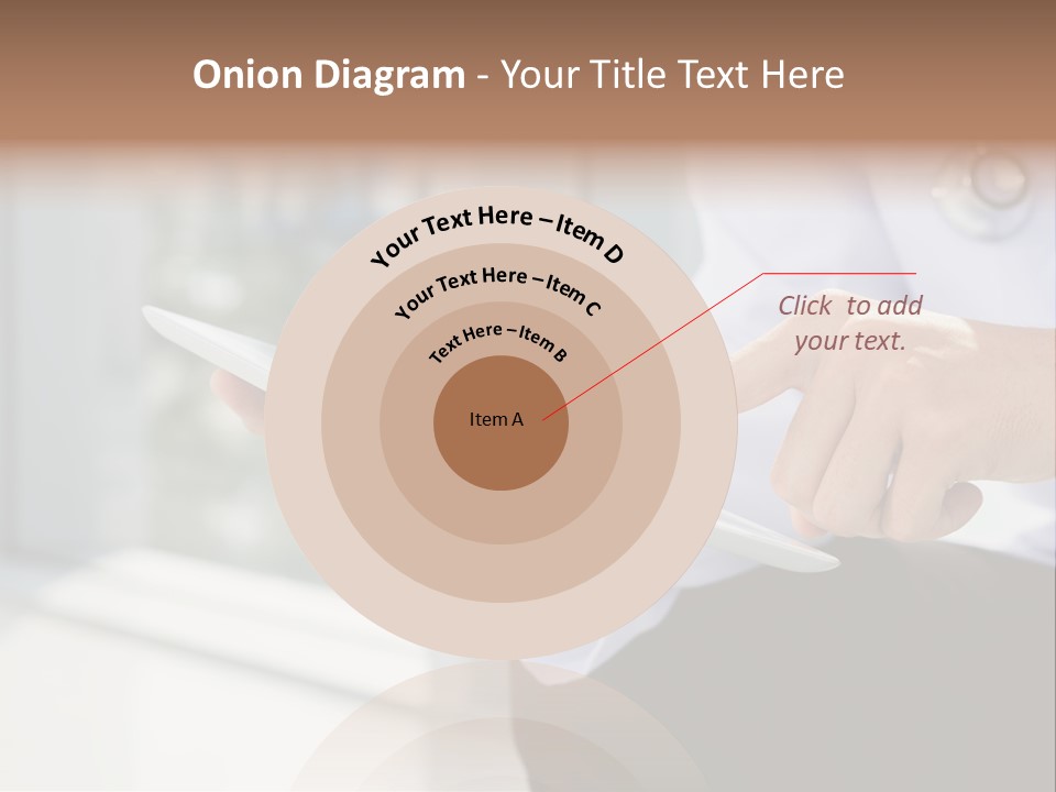 Person Health Professional PowerPoint Template