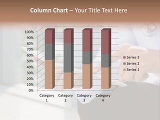 Person Health Professional PowerPoint Template