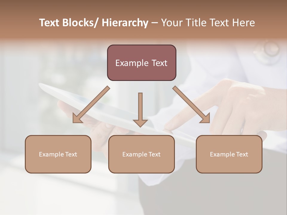 Person Health Professional PowerPoint Template
