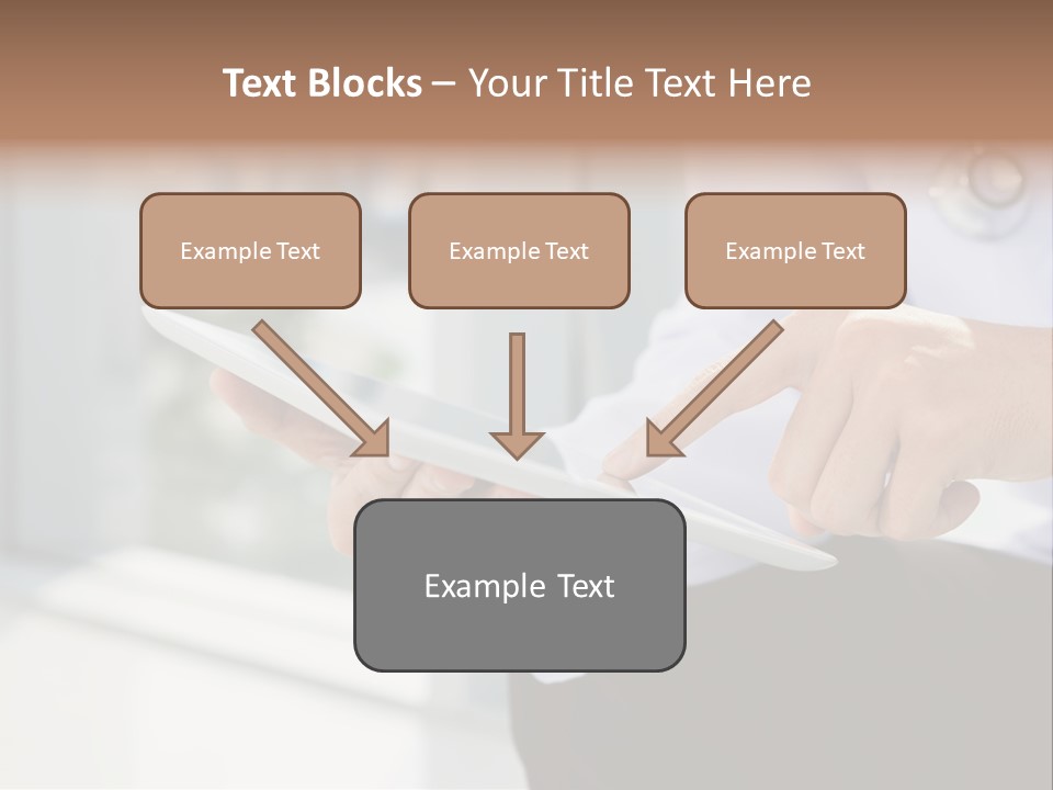 Person Health Professional PowerPoint Template