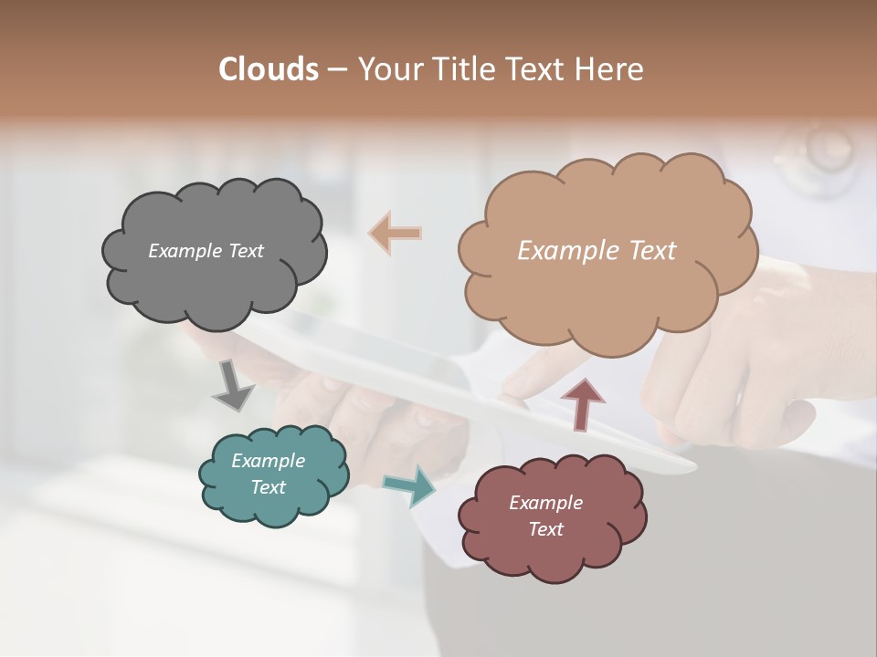 Person Health Professional PowerPoint Template