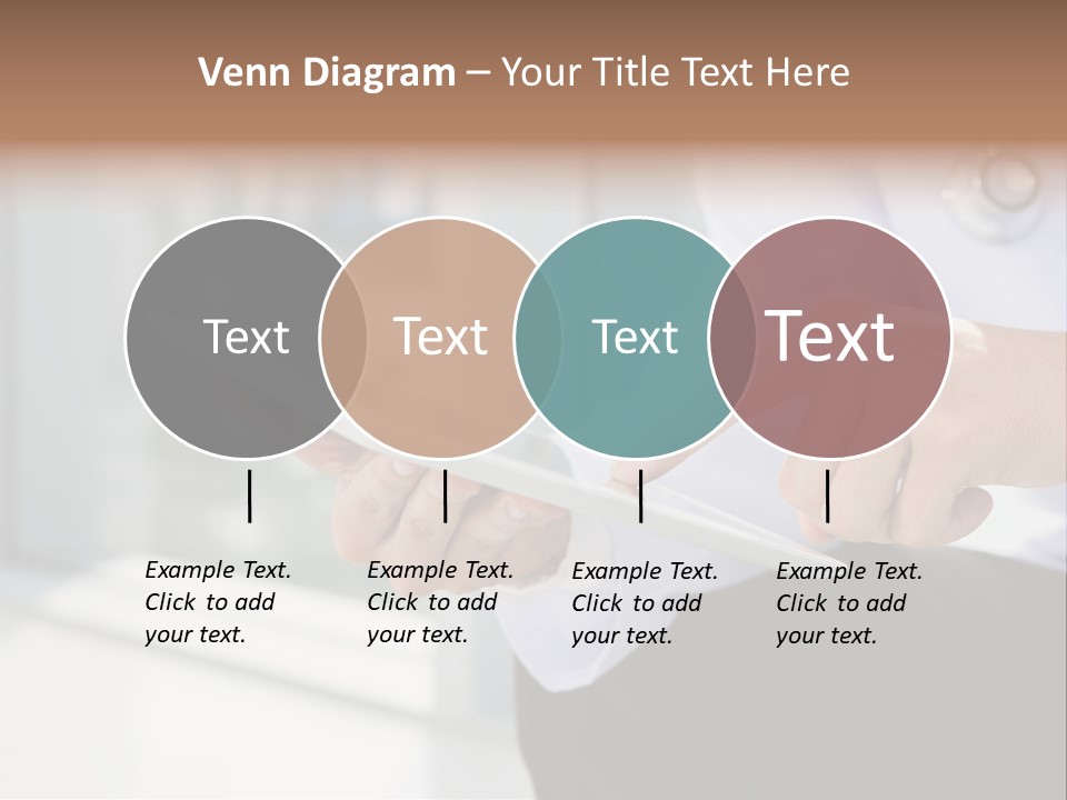 Person Health Professional PowerPoint Template