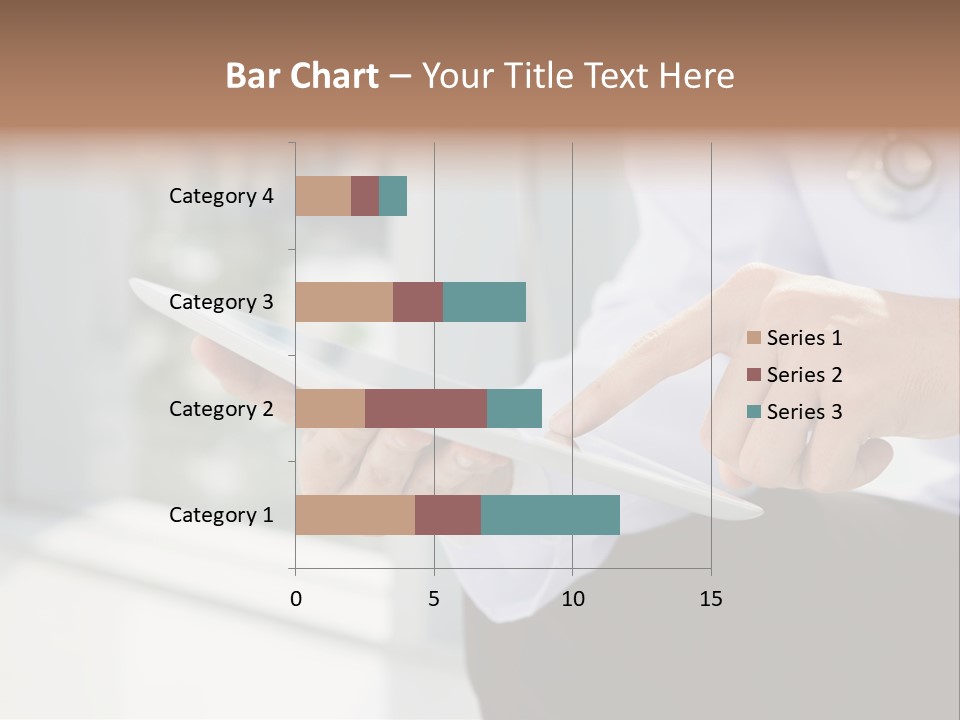 Person Health Professional PowerPoint Template