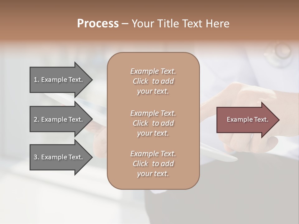Person Health Professional PowerPoint Template