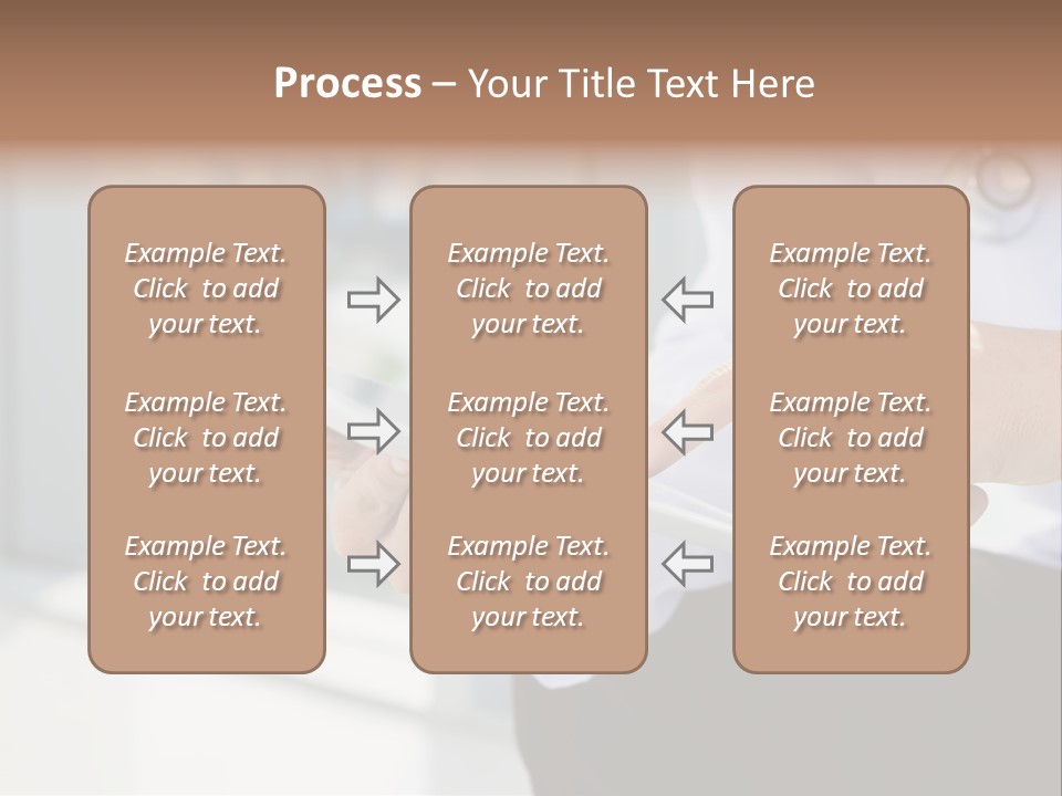 Person Health Professional PowerPoint Template