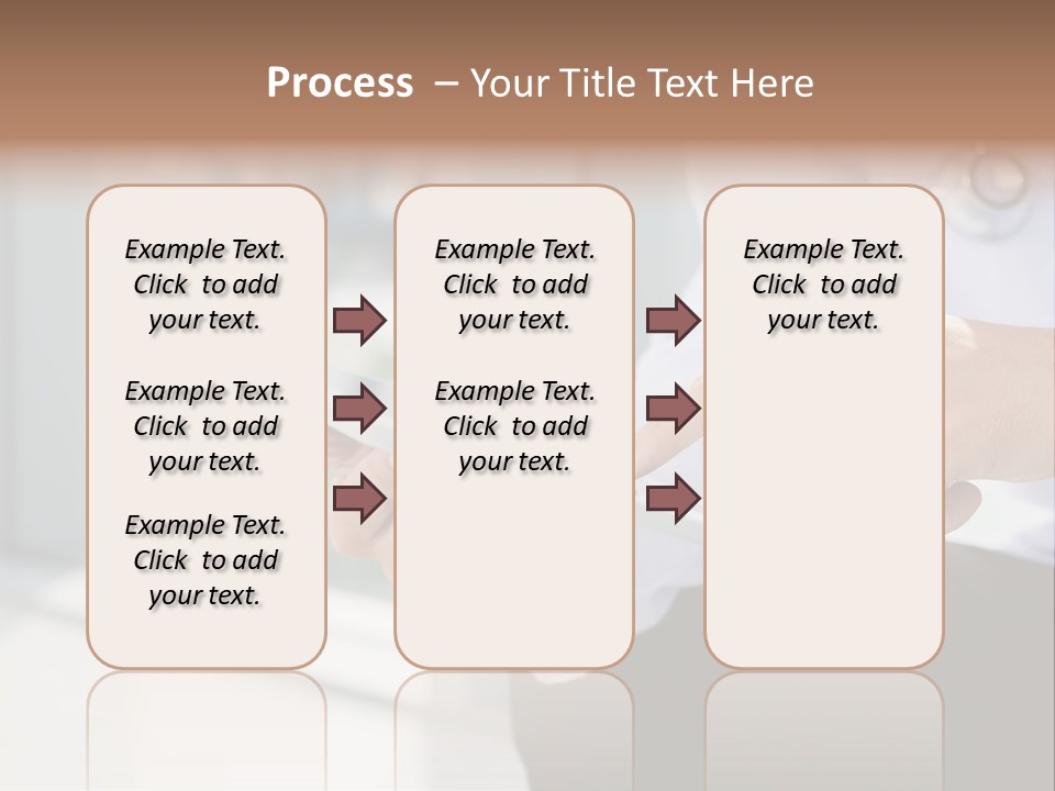 Person Health Professional PowerPoint Template