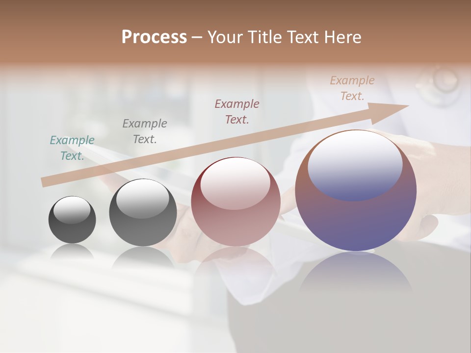 Person Health Professional PowerPoint Template