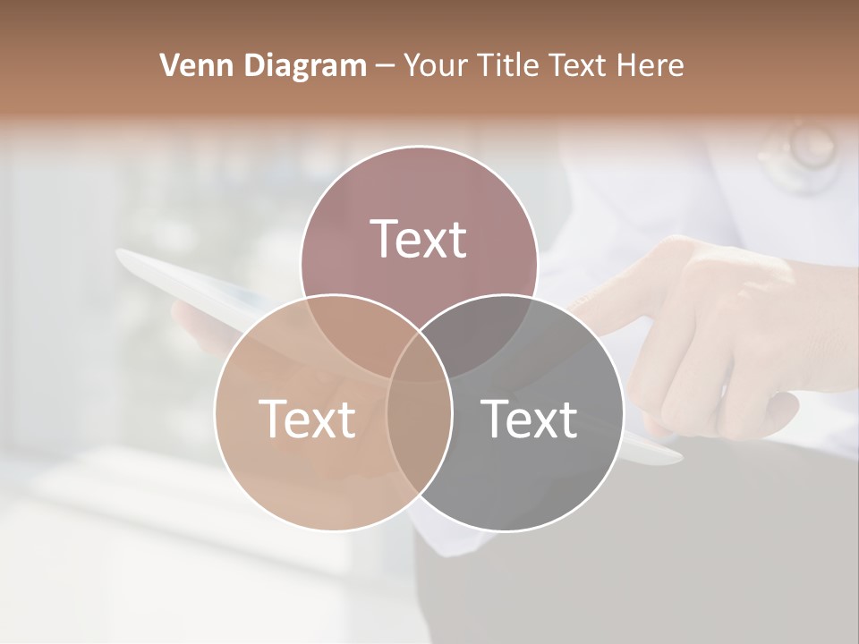 Person Health Professional PowerPoint Template