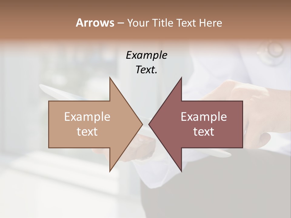 Person Health Professional PowerPoint Template