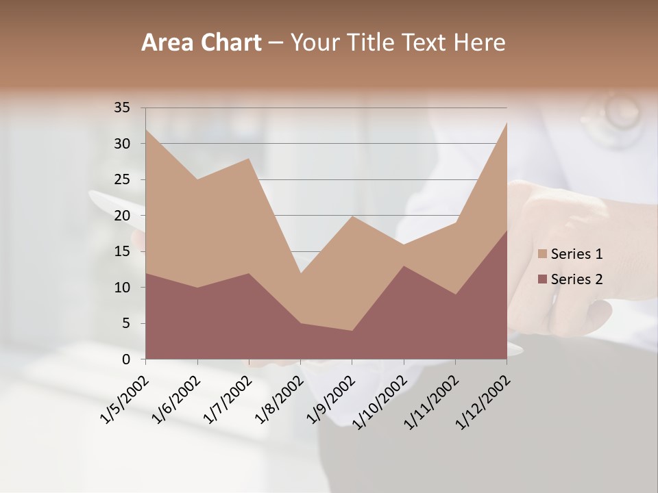 Person Health Professional PowerPoint Template
