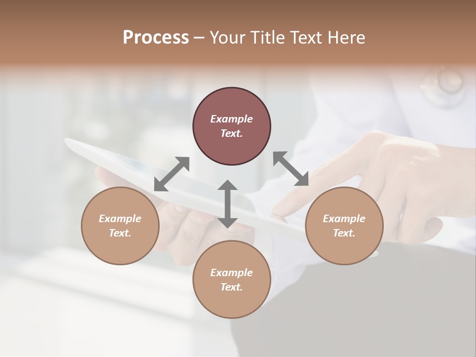 Person Health Professional PowerPoint Template