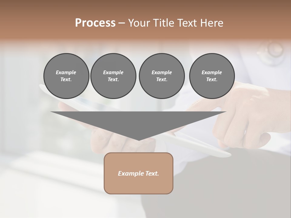 Person Health Professional PowerPoint Template