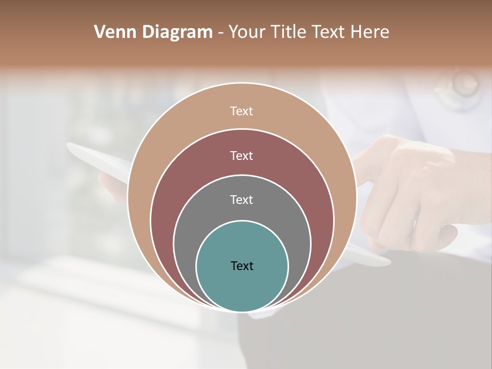 Person Health Professional PowerPoint Template